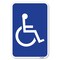 Signmission Safety Sign, 12 in Height, Aluminum, 18 in Length, 23889 A-1218-23889 - alternate 1